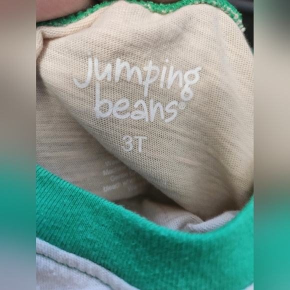 Set Of 3 Holiday Shirts 3T. Halloween, Thanksgiving And Chtistmas - Picture 8 of 8